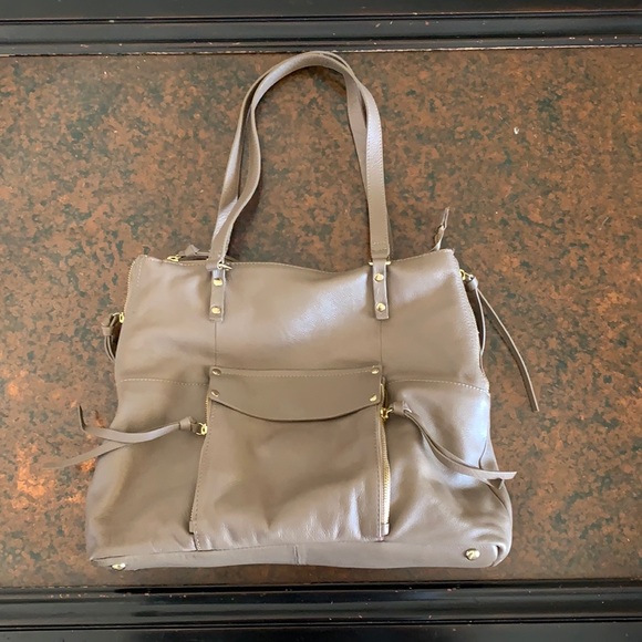 {Kooba} Light Brown Purse - Picture 1 of 10